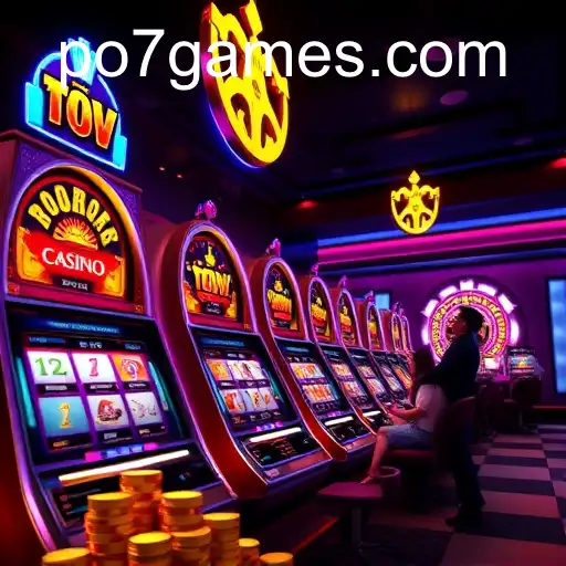 Cassino ao vivo