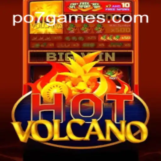 HotVolcano: A Imersão em Aventuras Vulcânicas com po7.game