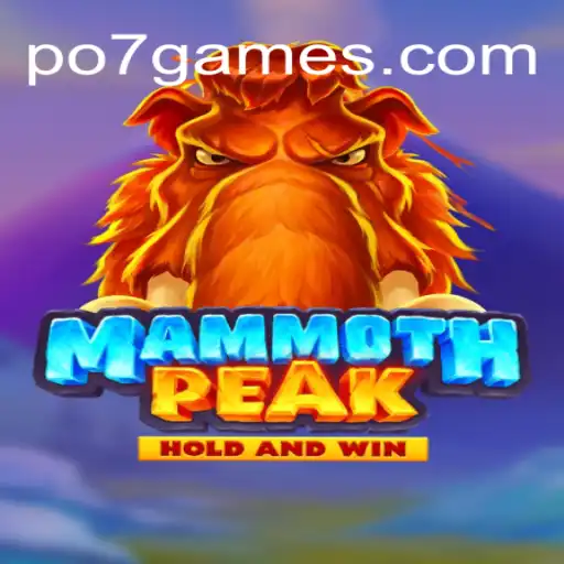 MammothPeak: Explorando o Mundo Fascinante do Jogo po7.game