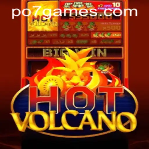 HotVolcano: A Imersão em Aventuras Vulcânicas com po7.game